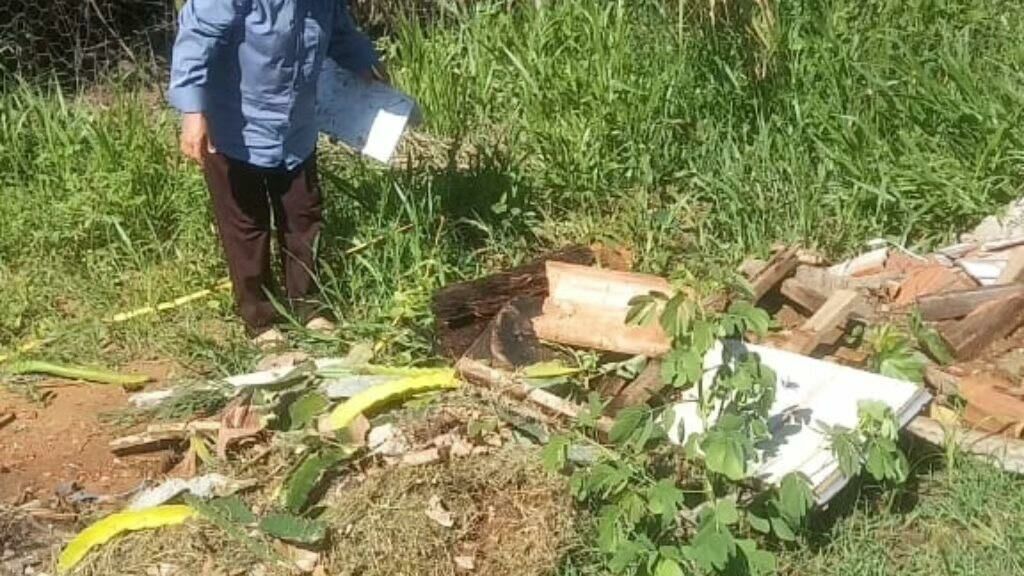 Imagem de compartilhamento para o artigo Alcinópolis realiza três dias de  mutirão para combater proliferação do mosquito da dengue da MS Todo dia